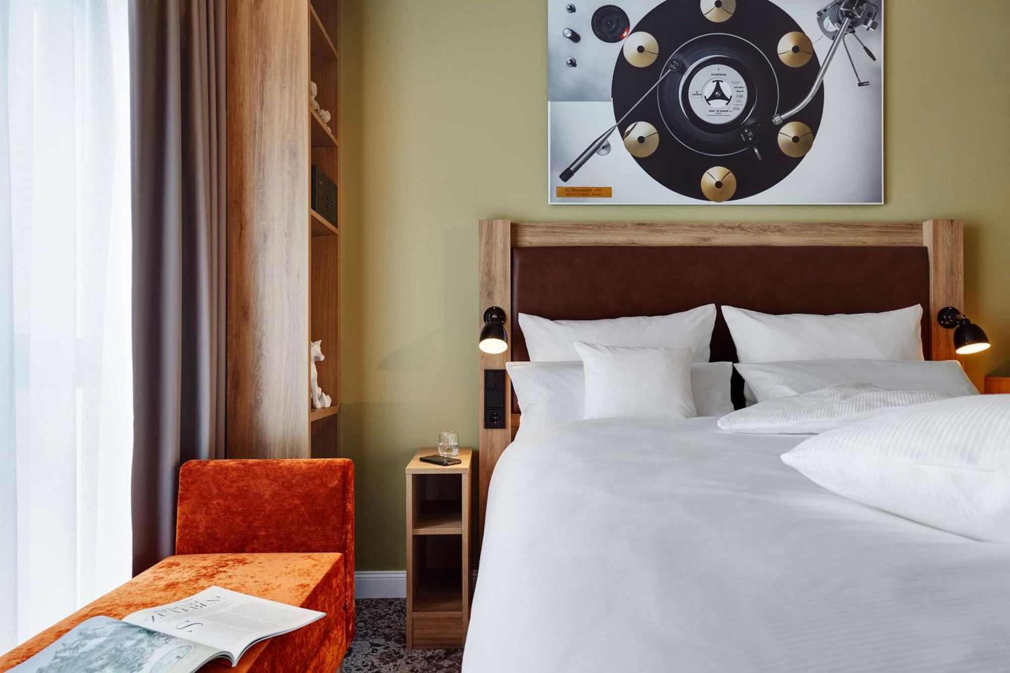 Me And All Hotel Hanover, By Hyatt Εξωτερικό φωτογραφία
