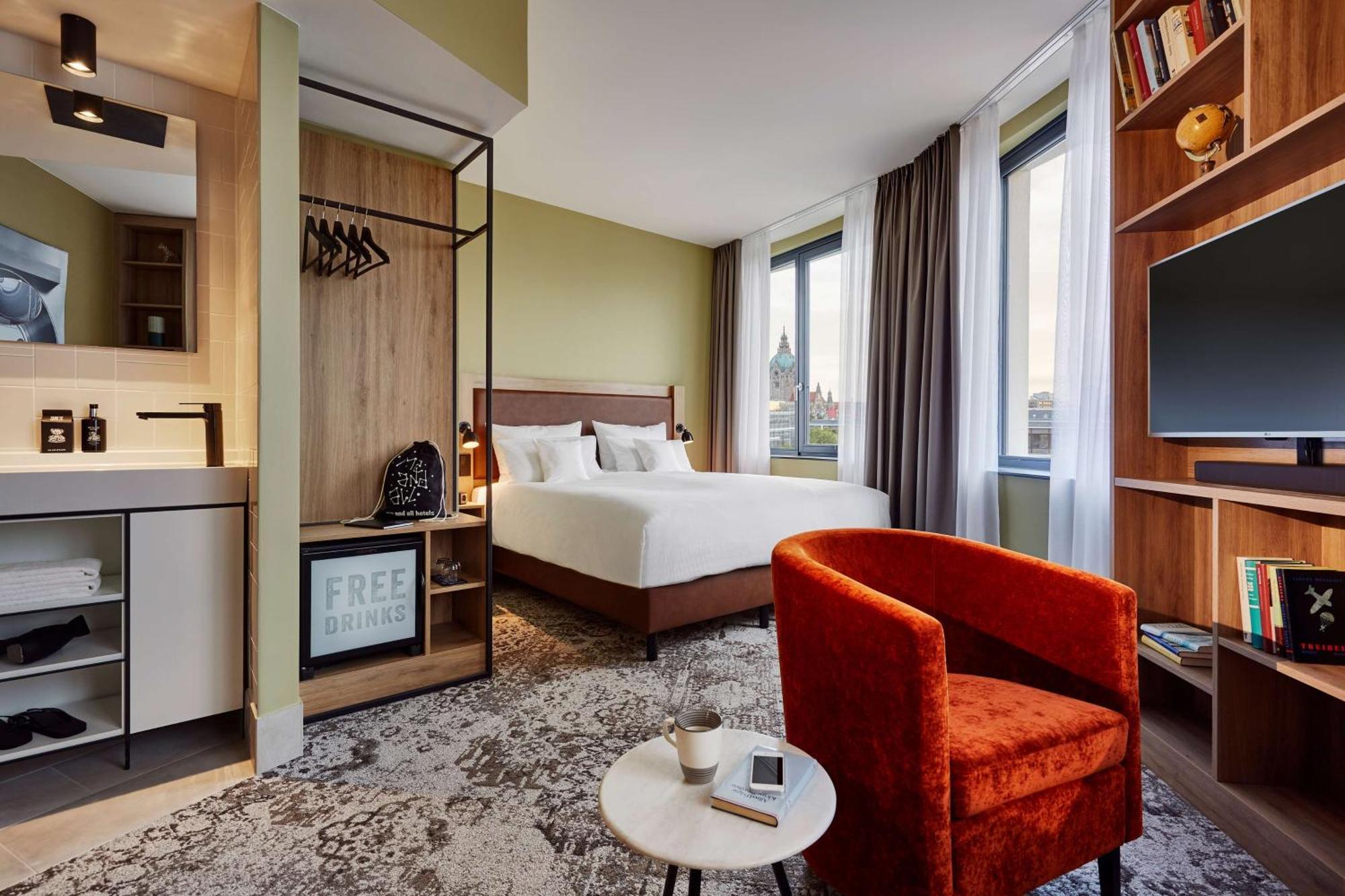 Me And All Hotel Hanover, By Hyatt Εξωτερικό φωτογραφία